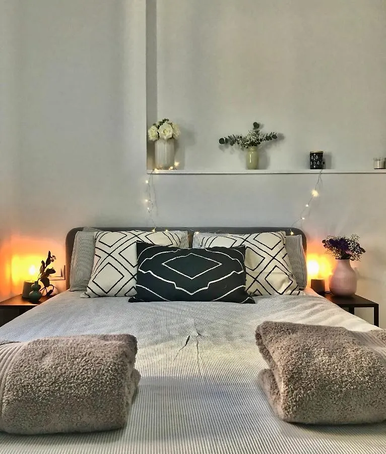 Apartment Homely Malaga Soho San Lorenzo