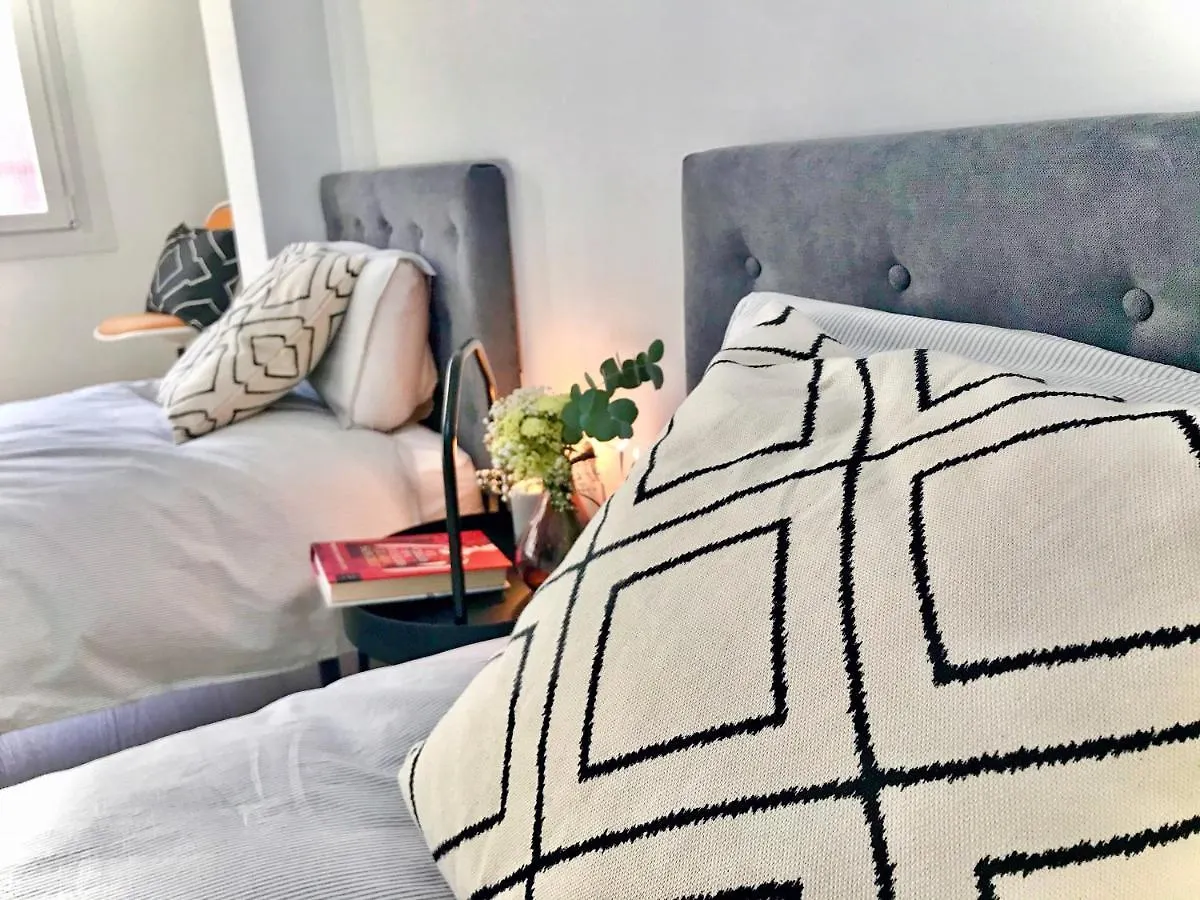 Apartment Homely Malaga Soho San Lorenzo Spain