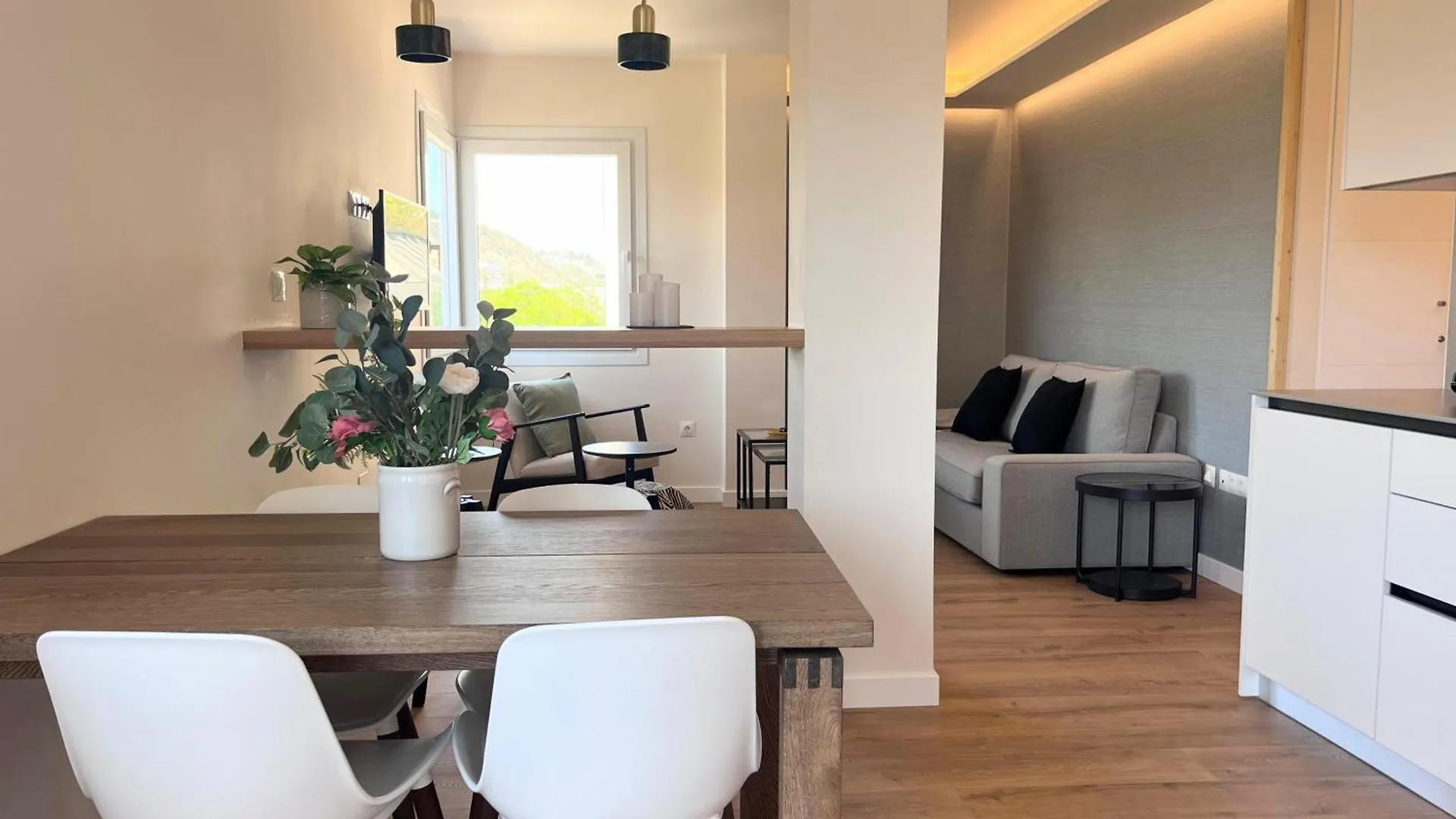 Homely Malaga Soho San Lorenzo
