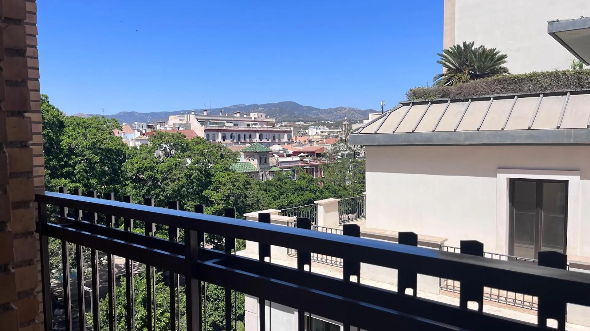 Apartment Homely Malaga Soho San Lorenzo